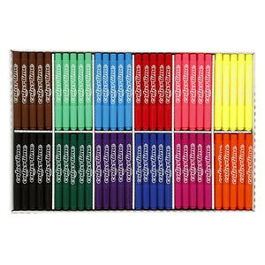 Colortime https: www.cchobby.nl -stiften-lijndikte-5-mm-standaardkleuren-12x24-stuk-288-stuk-1-doos