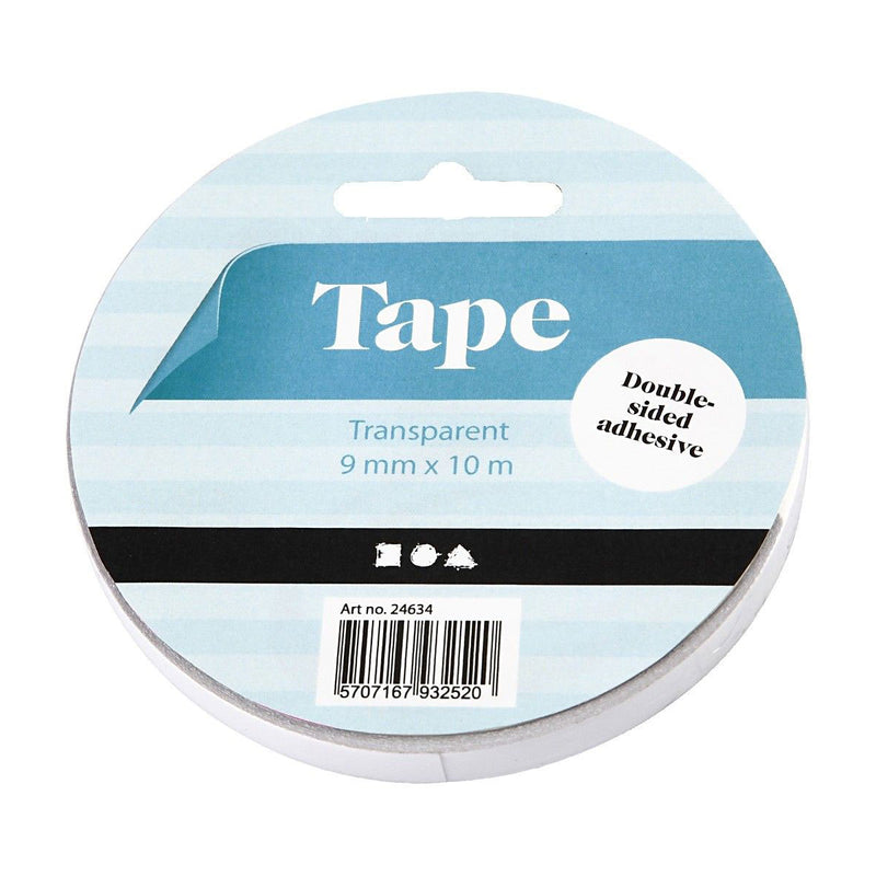 Afbeelding laden in galerijviewer, Creativ company dubbelzijdig klevend tape, 10mtr.
