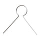 Creativ company https: www.cchobby.nl metalen-hanger-l-22-mm-gatgrootte-8-mm-verzilverd-50-stuk-1-doos