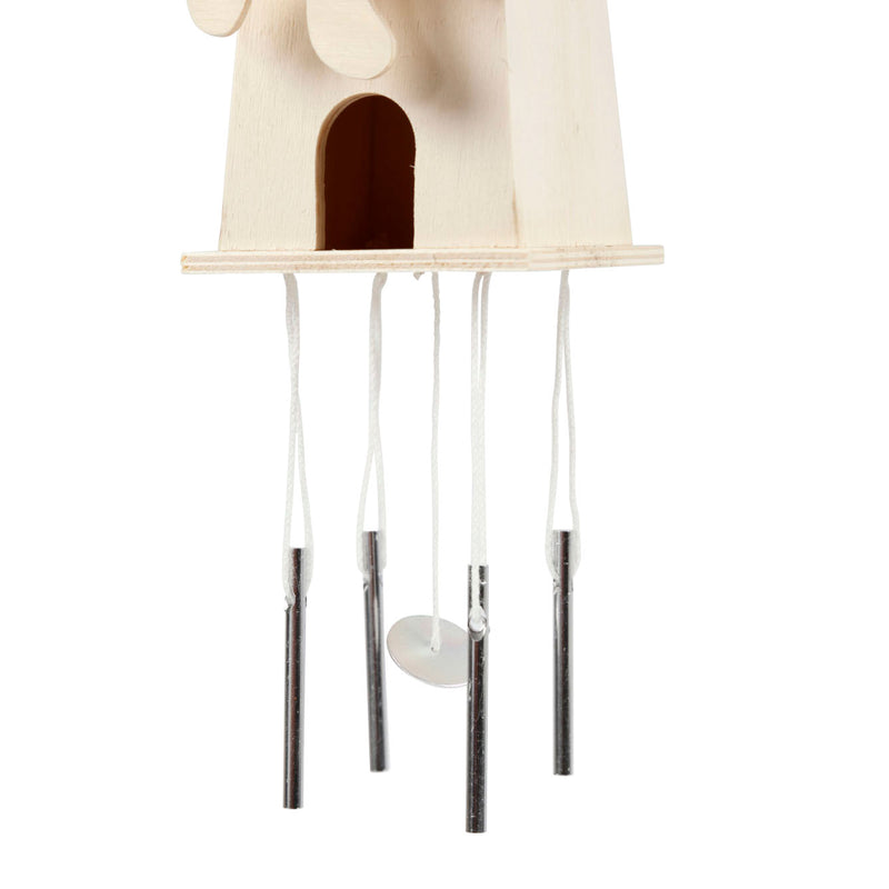Afbeelding laden in galerijviewer, Creativ company https: www.cchobby.nl windgongen-h-12-cm-d-7-cm-b-7-cm-1-stuk
