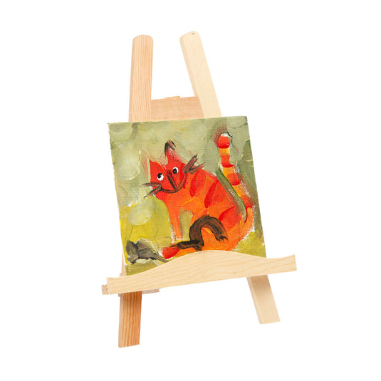 Creativ company https: www.cchobby.nl mini-ezel-h-25-cm-1-stuk