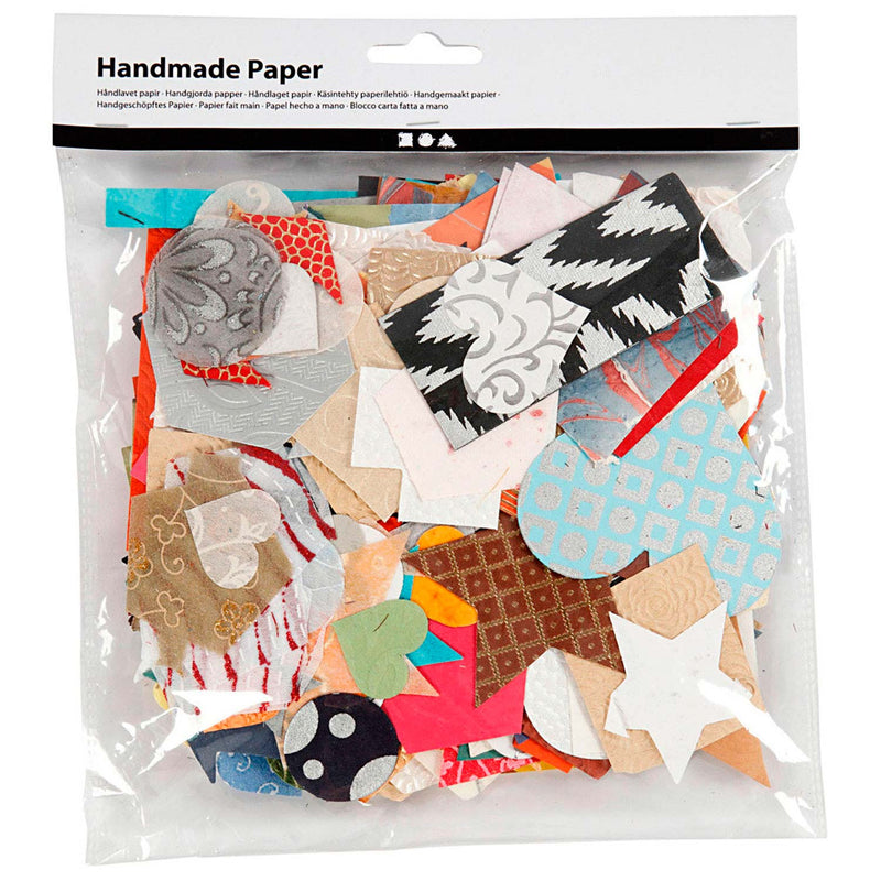Afbeelding laden in galerijviewer, Vormen van Handgemaakt Papier, 100gr.

