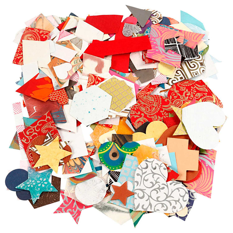 Afbeelding laden in galerijviewer, Vormen van Handgemaakt Papier, 100gr.
