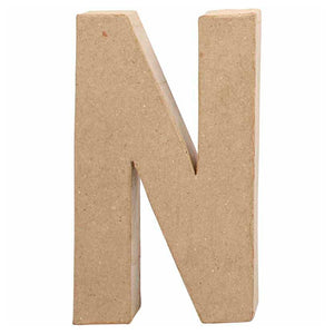 Creativ company letter papier-maché - n, 20,5cm