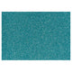 Creativ company opstrijkfolie glitter lichtblauw, a5
