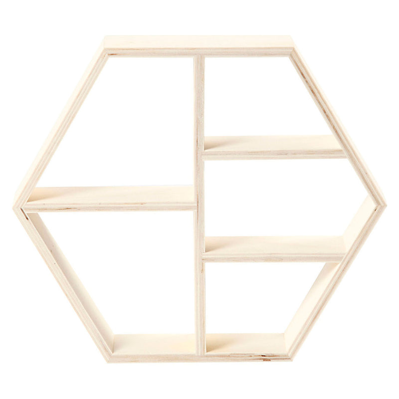 Afbeelding laden in galerijviewer, Creativ company https: www.cchobby.nl display-kast-h-25-cm-d-5-cm-b-28-5-cm-1-stuk

