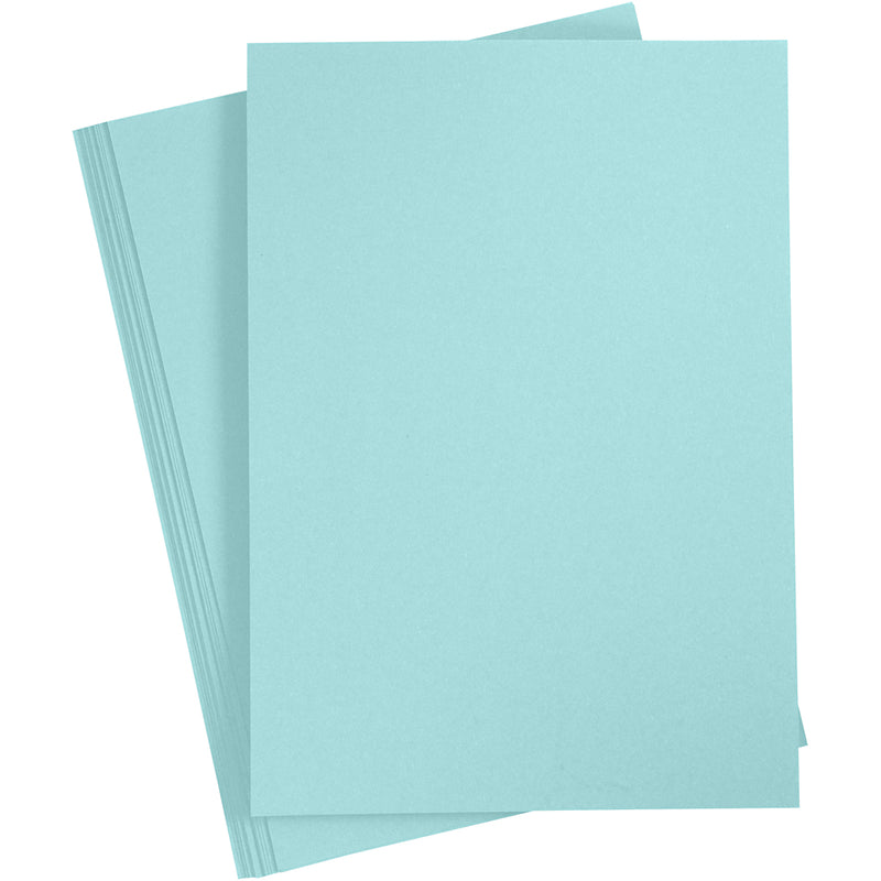 Afbeelding laden in galerijviewer, Creativ company papier lichtblauw a4 80gr, 20st.

