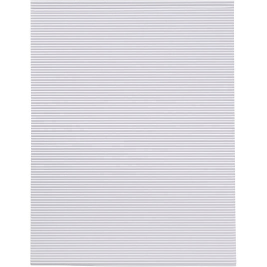 Creativ company ribbelkarton kleur 80gr, 15 vellen