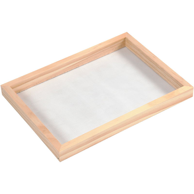 Afbeelding laden in galerijviewer, Creativ company papiermal met enkel frame a5
