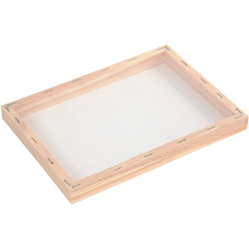 Afbeelding laden in galerijviewer, Creativ company papiermal met enkel frame a5
