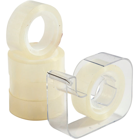Creativ company https: www.cchobby.nl plakband-met-dispenser-b-15-mm-1-set
