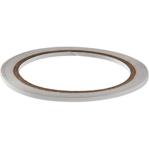 Creativ company dubbelzijdig klevend tape 3mm, 10m