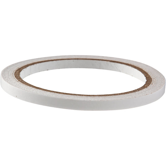 Creativ company dubbelzijdig klevend tape 6mm, 10m