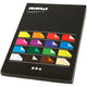 Creativ company color bar papier kleur, 160 vellen