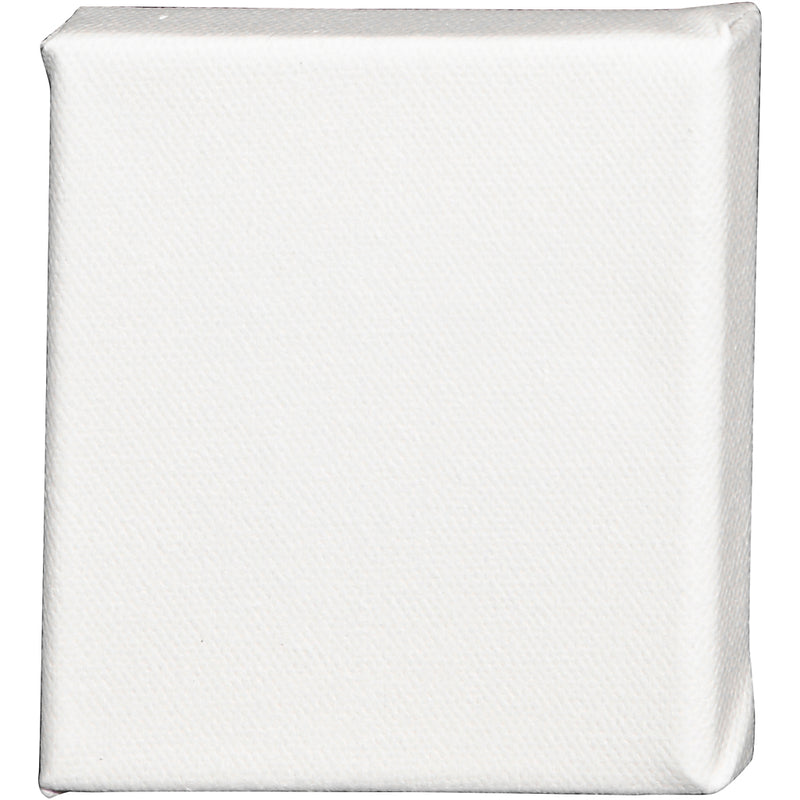 Afbeelding laden in galerijviewer, Creativ company https: www.cchobby.nl gespannen-canvas-d-1-6-cm-afm-10x10-cm-360-gr-wit-1-stuk
