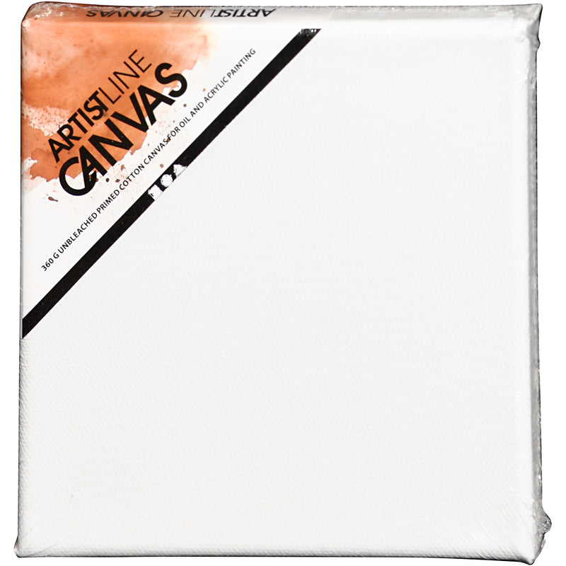 Afbeelding laden in galerijviewer, Creativ company artistline canvas, 15x15 cm
