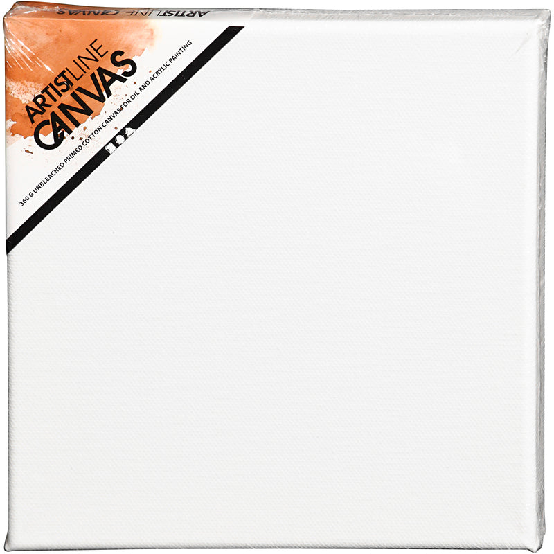 Afbeelding laden in galerijviewer, Creativ company artistline canvas, 20x20cm
