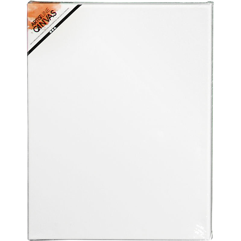 Afbeelding laden in galerijviewer, Creativ company artistline canvas wit, 30x40cm
