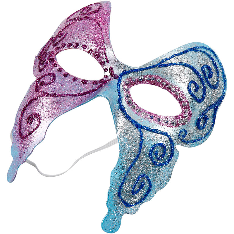 Afbeelding laden in galerijviewer, Creativ company maskers wit, 12st.
