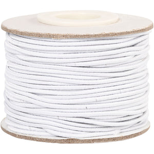 Creativ company https: www.cchobby.nl elastisch-koord-dikte-1-mm-wit-25-m-1-rol