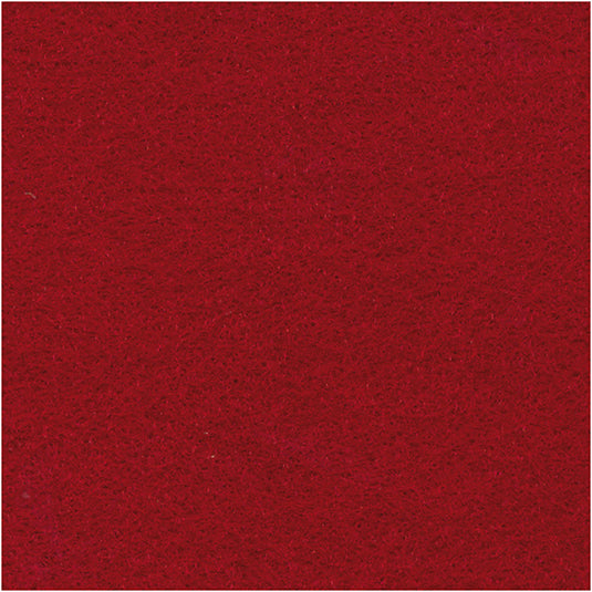 Creativ company hobbyvilt, antiek rood, a4, 10 vel