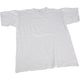 Creativ company t-shirt wit met ronde hals katoen, 5-6 jaar