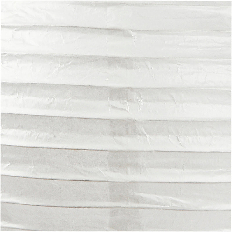 Afbeelding laden in galerijviewer, Creativ company rijstpapier lamp wit, 35cm
