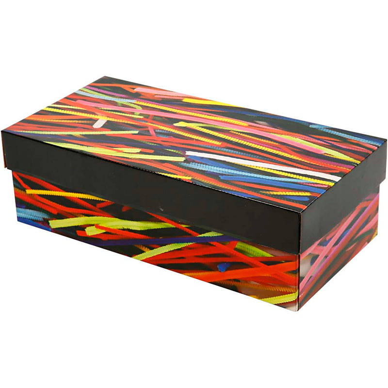 Afbeelding laden in galerijviewer, Creativ company chenilledraad set diverse kleuren 700 stuks

