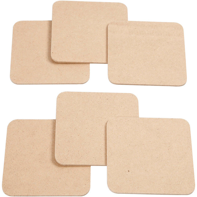 Afbeelding laden in galerijviewer, Creativ company https: www.cchobby.nl onderzetters-afm-10x10-cm-dikte-3-mm-50-stuk-1-doos
