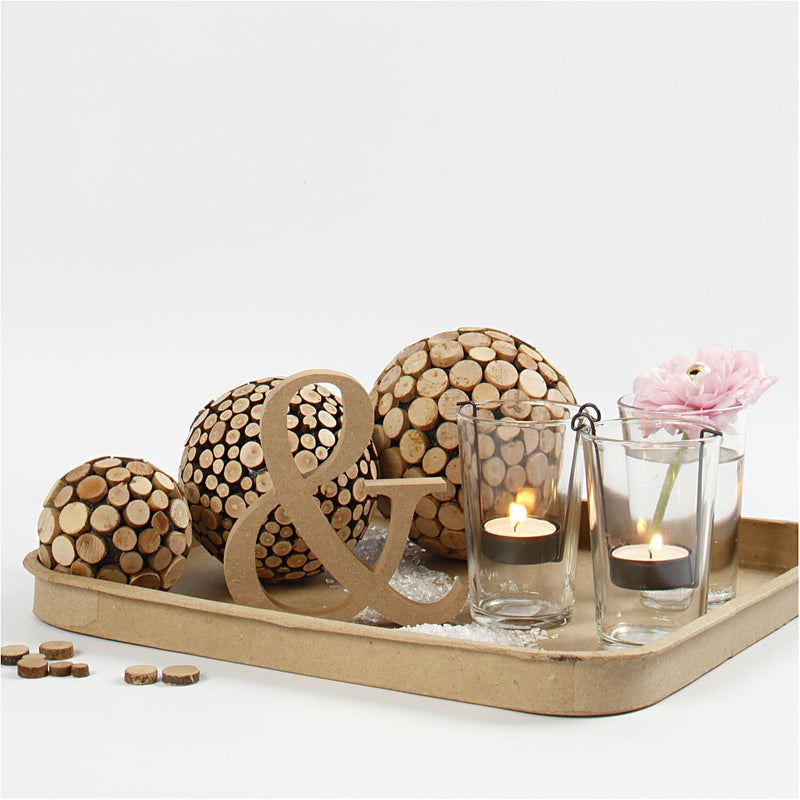Afbeelding laden in galerijviewer, Creativ company https: www.cchobby.nl symbool-van-mdf-h-8-cm-dikte-1-5-cm-1-stuk
