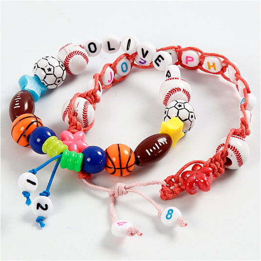 Creativ company https: www.cchobby.nl letterkralen-afm-7-mm-gatgrootte-1-2-mm-ca-200-stuk-wit-25-gr-1-doos-699070