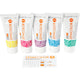 Creativ company zeepverf kleur, 5x30gr