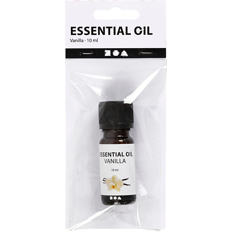 Afbeelding laden in galerijviewer, Creativ company geurolie vanille, 10ml
