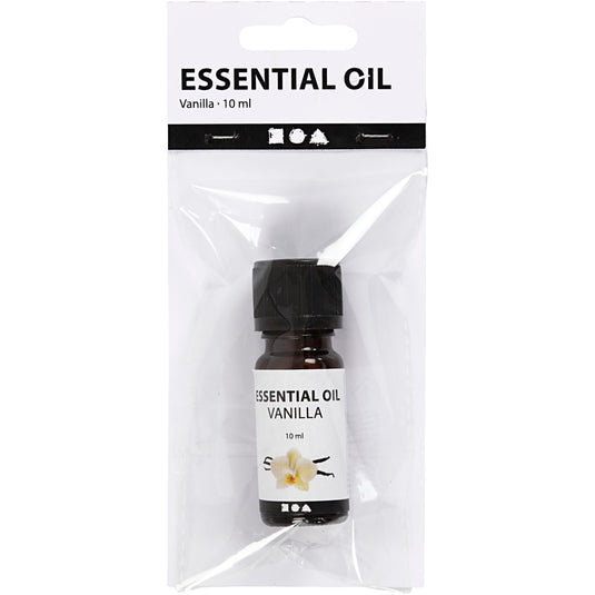 Creativ company geurolie vanille, 10ml