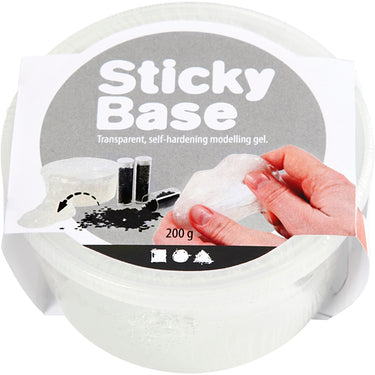 Creotime sticky base boetseergel, 200gr