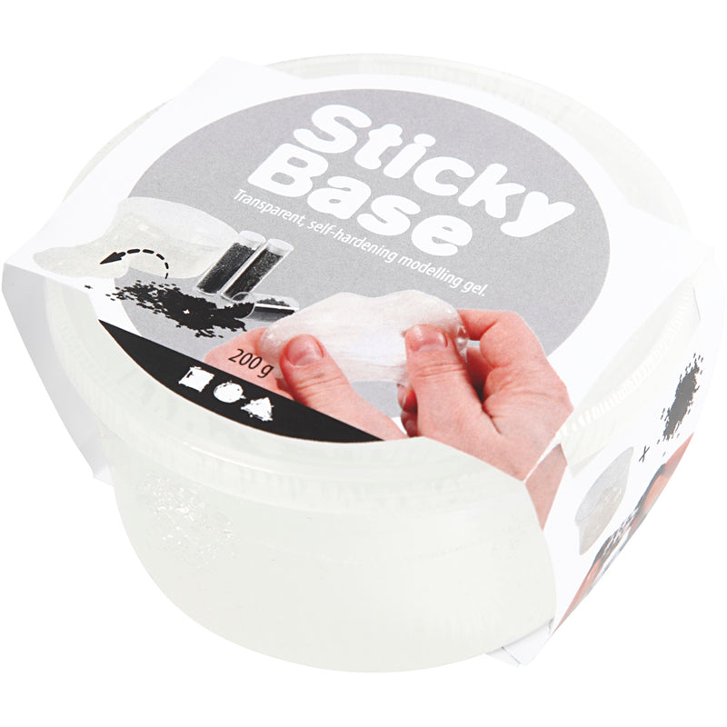 Afbeelding laden in galerijviewer, Creotime sticky base boetseergel, 200gr
