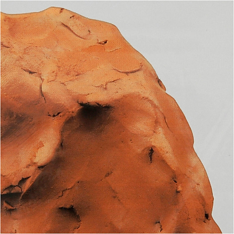 Afbeelding laden in galerijviewer, Creativ company zelfhardende klei terracotta – luchtdrogende boetseerklei – klei voor modelleren – 1000 gram
