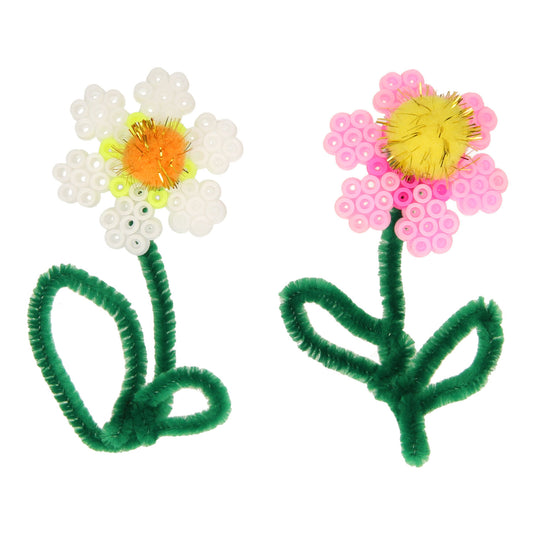 Creativ company mini creative kit bloemen maken