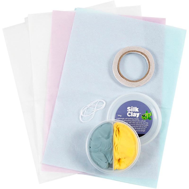 Afbeelding laden in galerijviewer, Creativ company mini creative kit kwal en vis
