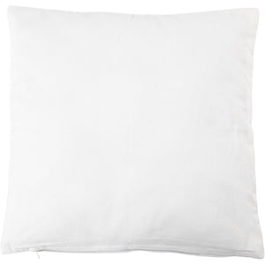 Creativ Company Kussenhoes Vierkant Wit, 40x40cm