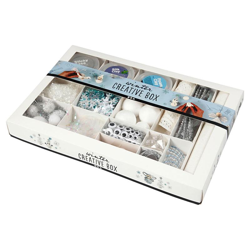 Afbeelding laden in galerijviewer, Creativ company creative box winter
