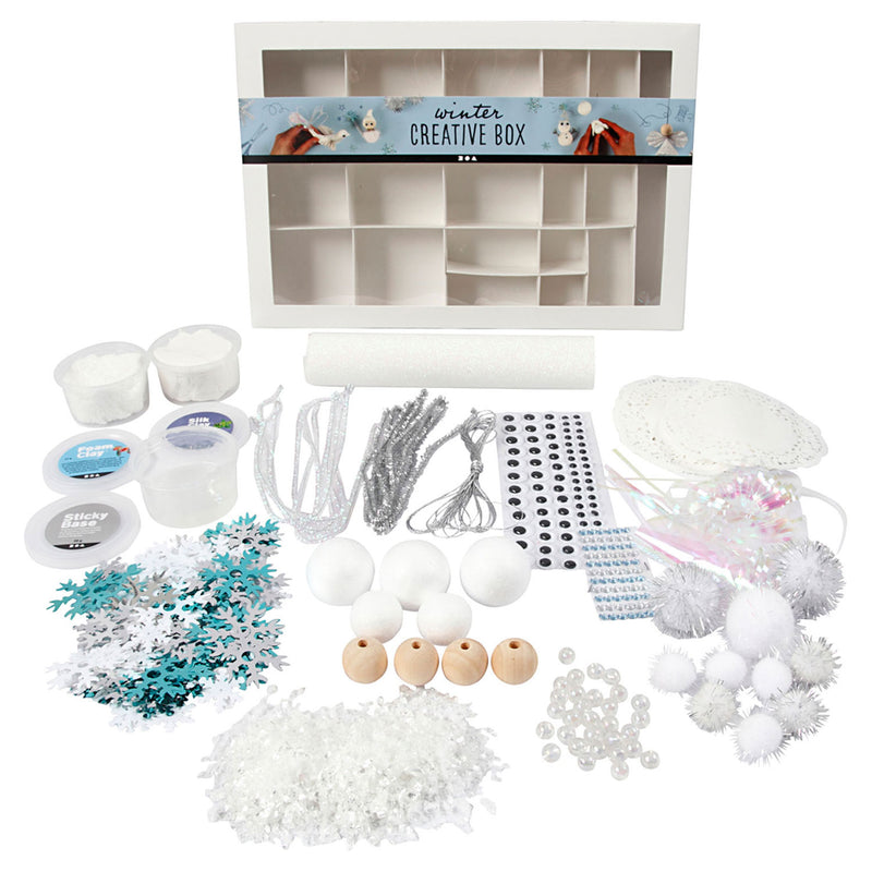 Afbeelding laden in galerijviewer, Creativ company creative box winter
