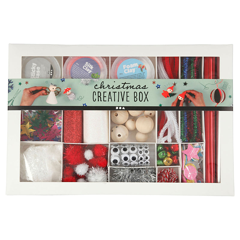 Afbeelding laden in galerijviewer, Creativ company creative box magische kerst
