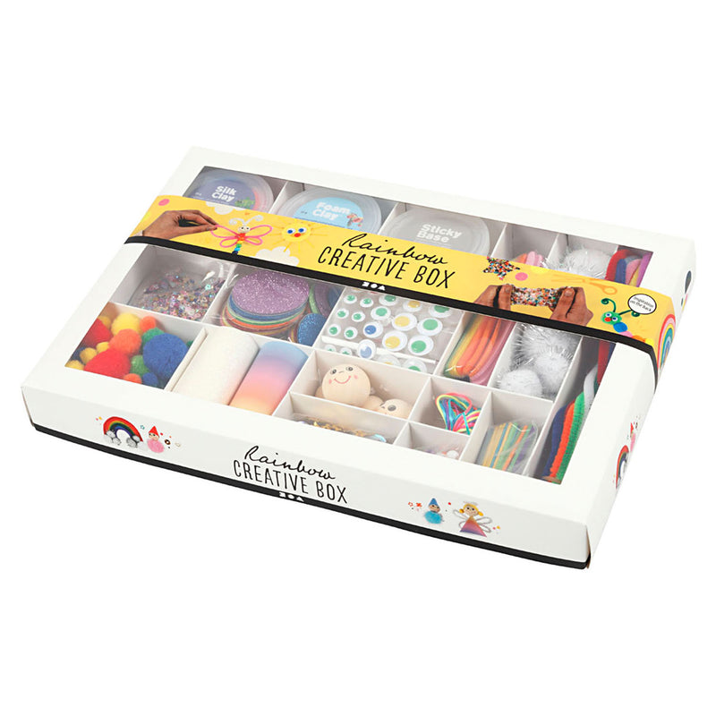 Afbeelding laden in galerijviewer, Creativ company creative box regenboog
