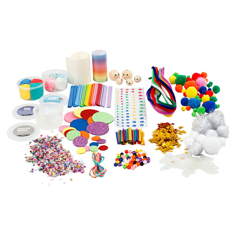 Afbeelding laden in galerijviewer, Creativ company creative box regenboog
