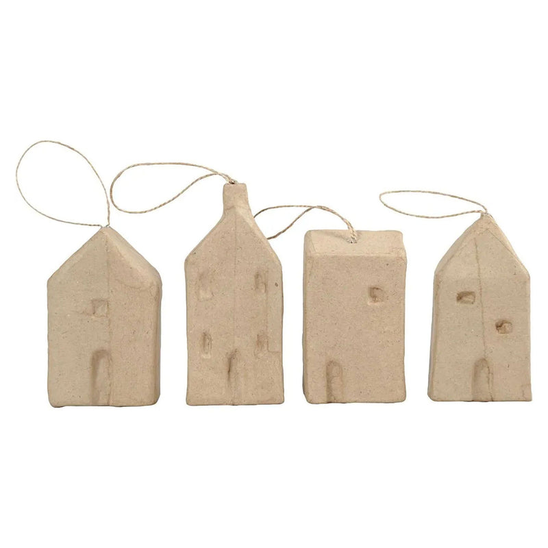 Afbeelding laden in galerijviewer, Creativ company https: www.cchobby.nl huis-h-9-5-12-cm-l-5-5-6-5-cm-b-3-cm-4-stuk-1-doos
