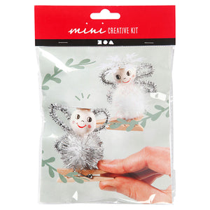 Creativ company https: www.cchobby.nl creative-mini-kit-engelen-op-houten-knijpers-1-doos