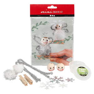 Creativ company https: www.cchobby.nl creative-mini-kit-engelen-op-houten-knijpers-1-doos