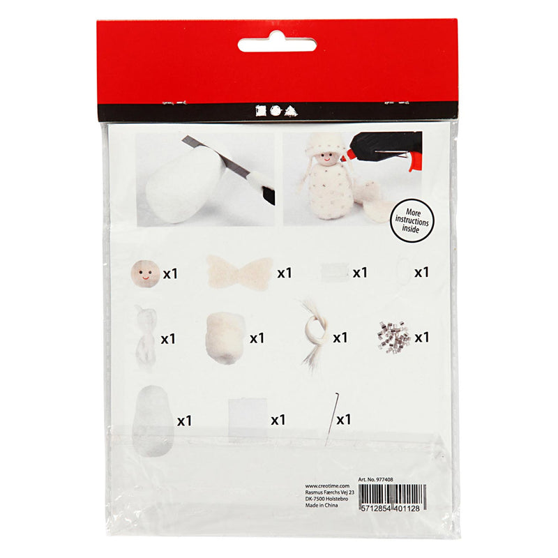 Afbeelding laden in galerijviewer, Creativ company mini creative kit hanger engel
