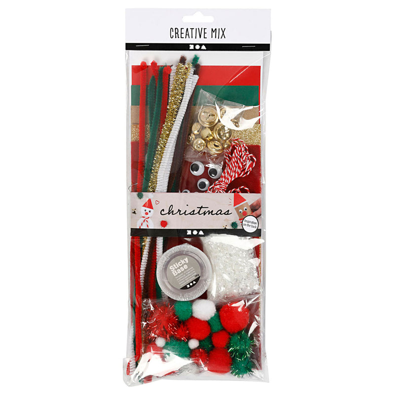 Afbeelding laden in galerijviewer, Creativ company hobby basismaterialen kerst

